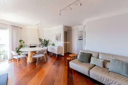 Apartamento com 3 Quartos à venda, 115m² no Cidade Monções, São Paulo