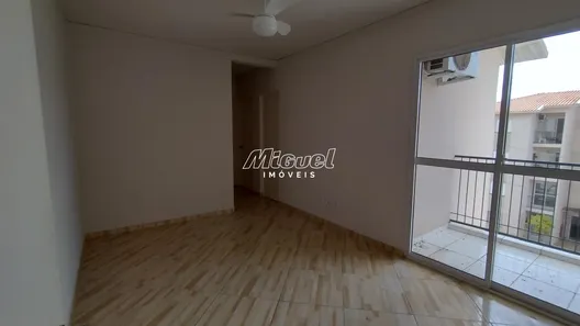 Apartamento com 2 Quartos à venda, 49m² no Vale do Sol, Piracicaba
