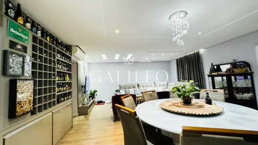 Apartamento com 3 Quartos à venda, 110m² no Vila Lacerda, Jundiaí