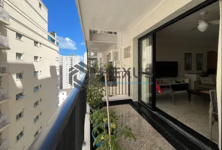 Apartamento com 3 Quartos à venda, 130m² no Pitangueiras, Guarujá