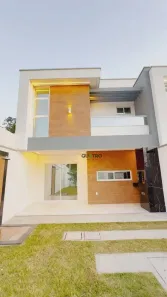 Casa de Condomínio com 3 Quartos à venda, 112m² no Centro, Eusébio