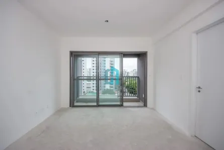 Apartamento com 1 Quarto à venda, 35m² no Indianópolis, São Paulo