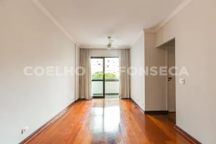Apartamento com 2 Quartos para alugar, 63m² no Pinheiros, São Paulo