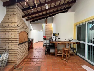 Casa de Condomínio com 3 Quartos à venda, 160m² no Nova Aliança, Ribeirão Preto