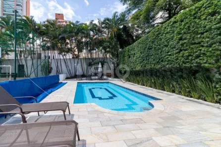 Apartamento com 3 Quartos à venda, 118m² no Jardim Vila Mariana, São Paulo