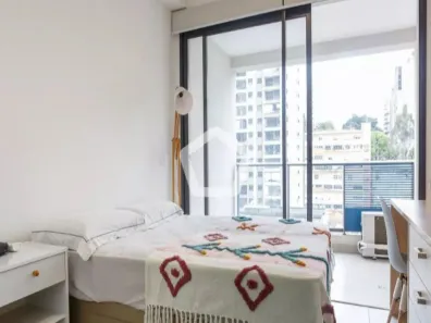 Apartamento com 1 Quarto à venda, 30m² no Cerqueira César, São Paulo
