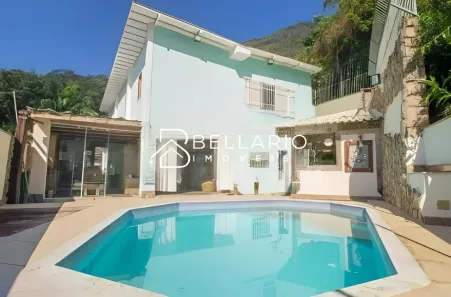 Casa com 4 Quartos à venda, 378m² no Alto da Boa Vista, Rio de Janeiro