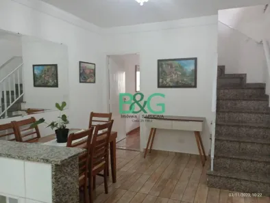 Casa de Condomínio com 3 Quartos à venda, 120m² no Vila Canero, São Paulo