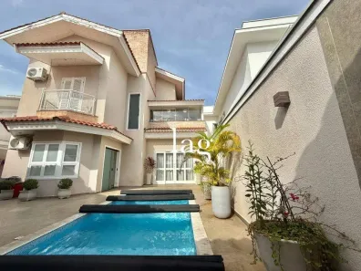Casa de Condomínio com 3 Quartos à venda, 359m² no Aparecidinha, Sorocaba