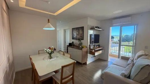 Apartamento com 2 Quartos à venda, 62m² no Jardim São Carlos, Sorocaba