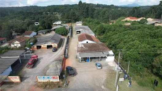 à venda, 4500m² no Chácara Olhos D'água, Campina Grande do Sul