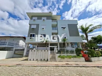 Apartamento com 1 Quarto para alugar, 41m² no Canasvieiras, Florianópolis