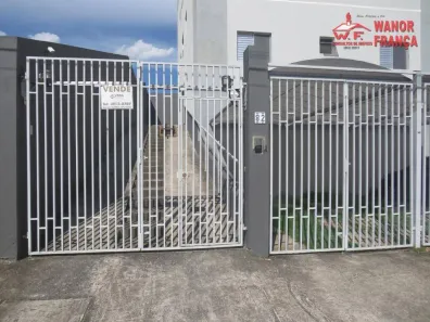 Apartamento com 2 Quartos para alugar, 60m² no Residencial Village Santana, Guaratinguetá