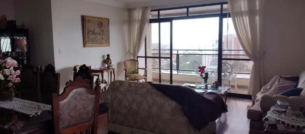 Apartamento com 4 Quartos à venda, 180m² no Parque Tamandaré, Campos dos Goytacazes