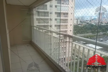 Apartamento com 3 Quartos à venda, 68m² no Chácara Seis de Outubro, São Paulo