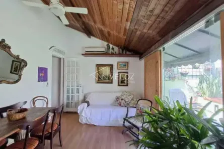 Cobertura com 4 Quartos à venda, 116m² no Botafogo, Rio de Janeiro