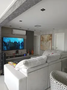 Apartamento com 3 Quartos à venda, 122m² no Jardim Flor da Montanha, Guarulhos