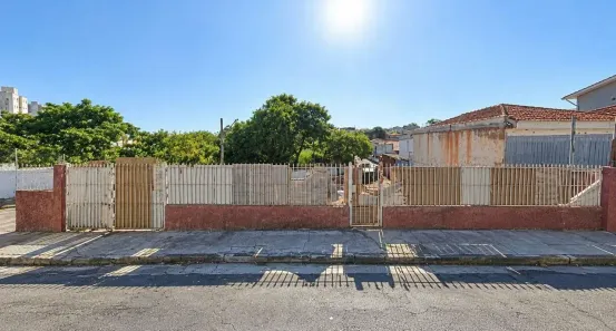 Lote/Terreno à venda, 257m² no Vila Sônia, São Paulo