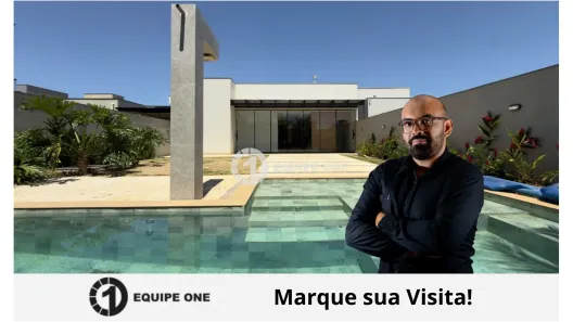 Casa de Condomínio com 3 Quartos à venda, 350m² no Ponte Alta Norte, Brasília