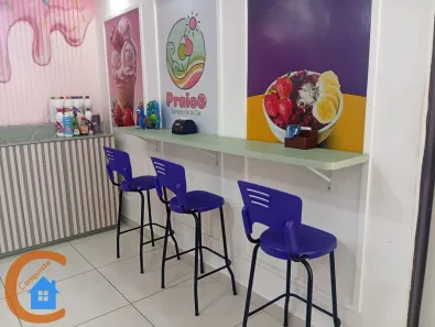 Ponto Comercial à venda, 30m² no Bessa, João Pessoa