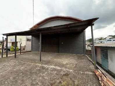 Galpão/Depósito/Armazém para alugar, 490m² no Serrano, Caxias do Sul