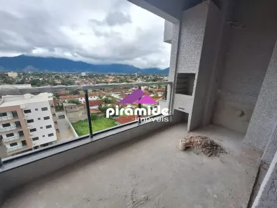 Apartamento com 2 Quartos à venda, 59m² no Jardim Brasil, Caraguatatuba