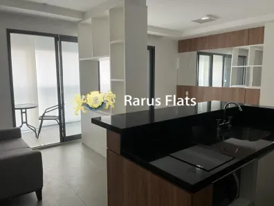 Flat com 1 Quarto para alugar, 41m² no Sumarezinho, São Paulo