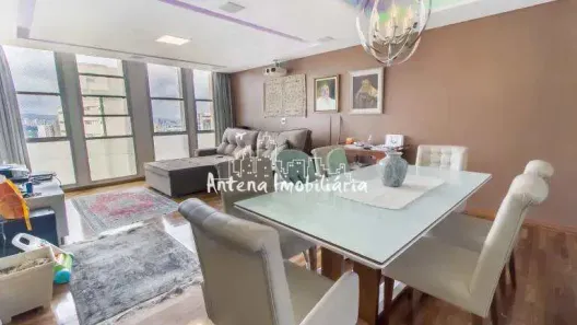 Cobertura com 3 Quartos à venda, 270m² no Santa Cecília, São Paulo