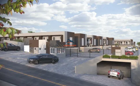 Casa de Condomínio com 2 Quartos à venda, 98m² no Parque Dom Henrique, Cotia