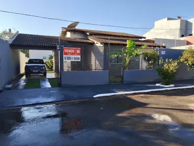 Casa com 3 Quartos à venda, 141m² no Santa Cruz, Cuiabá