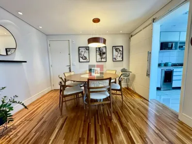Apartamento com 2 Quartos à venda, 89m² no Brooklin Paulista, São Paulo