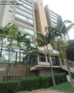 Apartamento com 3 Quartos à venda, 126m² no Cambuí, Campinas