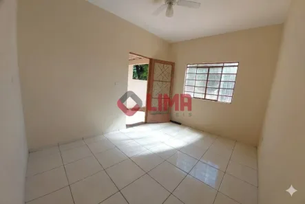 Casa com 2 Quartos para alugar, 100m² no Jardim Ferraz, Bauru