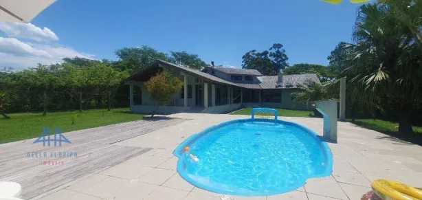 Fazenda/Sítio com 3 Quartos à venda, 300m² no Ratones, Florianópolis