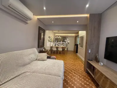 Apartamento com 1 Quarto à venda, 60m² no Boqueirão, Santos