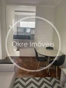Apartamento com 2 Quartos à venda, 48m² no Leblon, Rio de Janeiro
