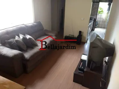 Apartamento com 2 Quartos à venda, 55m² no Jardim Alvorada, Santo André