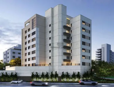 Apartamento com 3 Quartos à venda, 82m² no Serra, Belo Horizonte