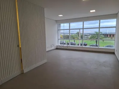 Sala Comercial para alugar, 39m² no Swiss Park, Campinas