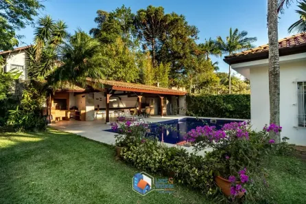 Casa com 3 Quartos à venda, 371m² no Jardim Marajoara, São Paulo