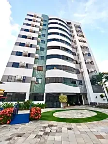 Apartamento com 3 Quartos à venda, 103m² no Lagoa Nova, Natal