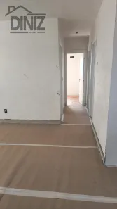 Apartamento com 3 Quartos à venda, 65m² no União, Belo Horizonte