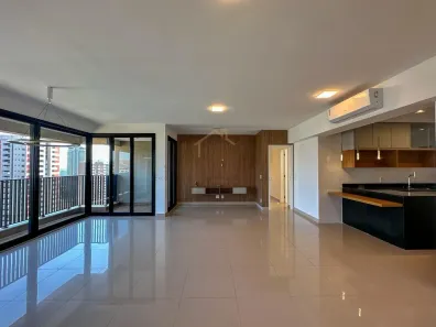 Apartamento com 3 Quartos para alugar, 134m² no Jardim Olhos D'Água II, Ribeirão Preto
