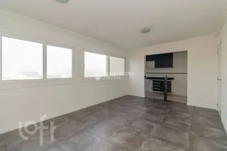 Apartamento com 1 Quarto para alugar, 49m² no Santo Antônio, Porto Alegre