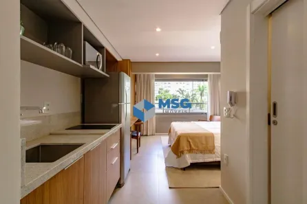 Apartamento com 1 Quarto à venda, 27m² no Itaim Bibi, São Paulo