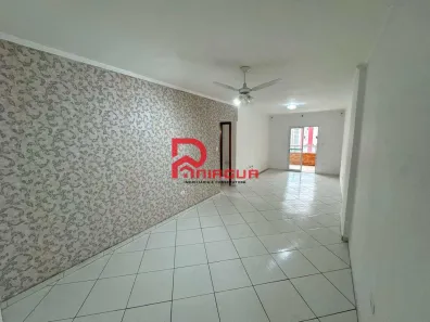 Apartamento com 2 Quartos para alugar, 93m² no Canto do Forte, Praia Grande