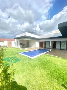 Casa de Condomínio com 3 Quartos à venda, 195m² no Jardins Capri, Senador Canedo