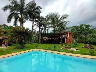 Casa com 4 Quartos à venda, 447m² no Vargem Grande, Rio de Janeiro