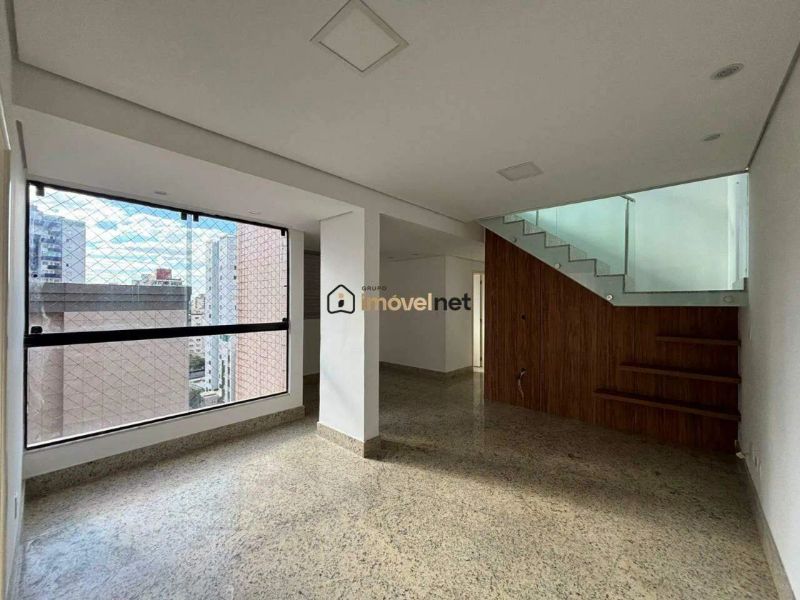 Cobertura com 4 quartos — Buritis, Belo Horizonte