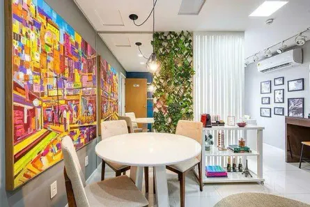 Sala Comercial à venda, 30m² no Praia da Costa, Vila Velha
